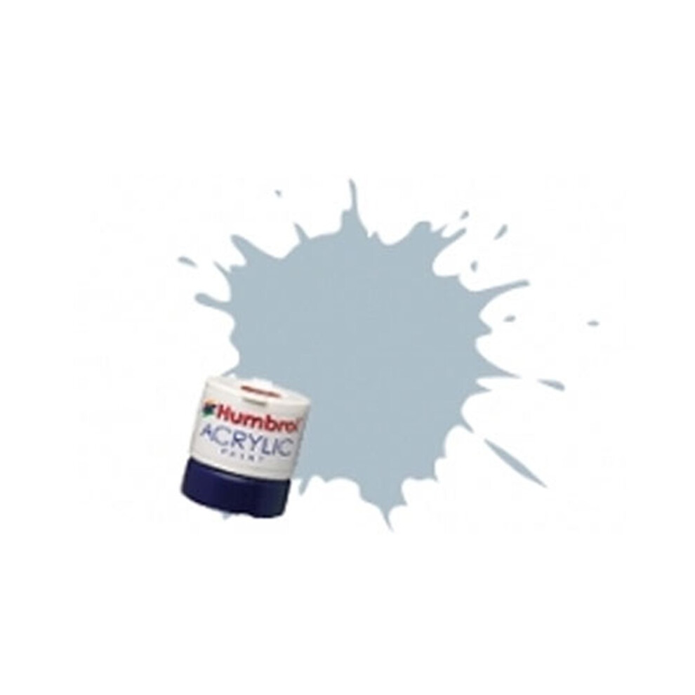 Humbrol Paint No 56 Aluminium - Metallic -12ml Acrylic