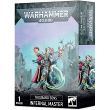 Games Workshop - Warhammer 40,000 - Thousand Sons: Infernal Master