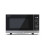 Sharp Sharp YC-PG204AU-S 20L 700W Microwave Oven with 900W Grill Function - Silver 3