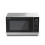 Sharp Sharp YC-PG204AU-S 20L 700W Microwave Oven with 900W Grill Function - Silver 2
