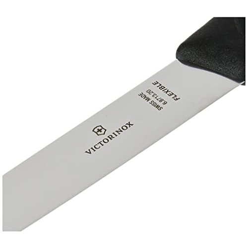Victorinox Filetiermesser VICTORINOX - Schwarz - 20 cm - Flexible Klinge 2