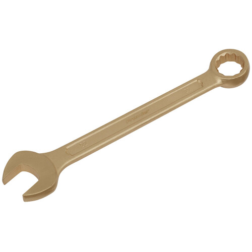 Sealey Sealey NS010 Combination Spanner 22mm - Non-Sparking