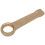 Sealey Sealey NS034 Slogging Spanner Ring End 41mm - Non-Sparking 1