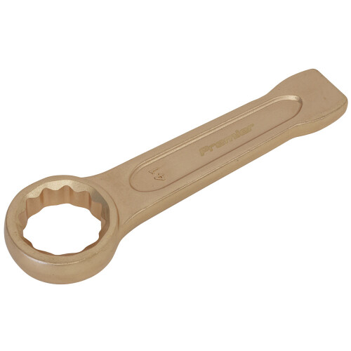 Sealey Sealey NS034 Slogging Spanner Ring End 41mm - Non-Sparking