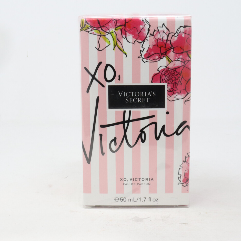 Victoria's Secret Xo, Victoria Eau De Parfum Spray For Men 1.7oz / 50ml