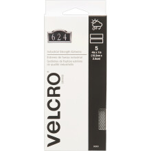 VELCRO(R) Brand Industrial Strength Extreme Fasteners 4"X1"-Titanium 90800