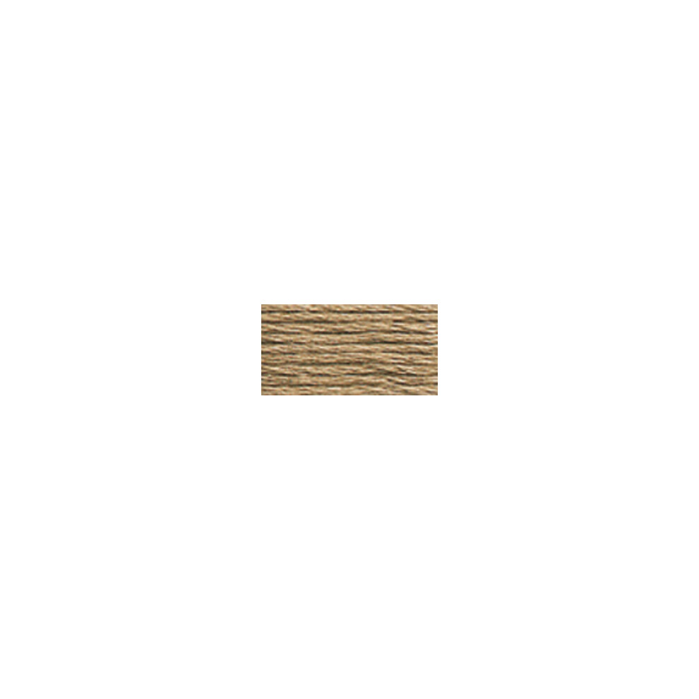 Dmc Pearl Cotton Ball Size 8 87Yd-Light Beige Brown 116 8-841 White,Cream,Brown