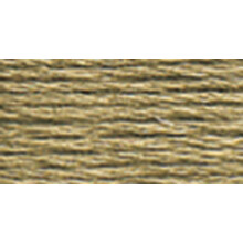 DMC 116 12-642 Pearl Cotton Thread Balls Dark Beige Gr? st?rrelse 12