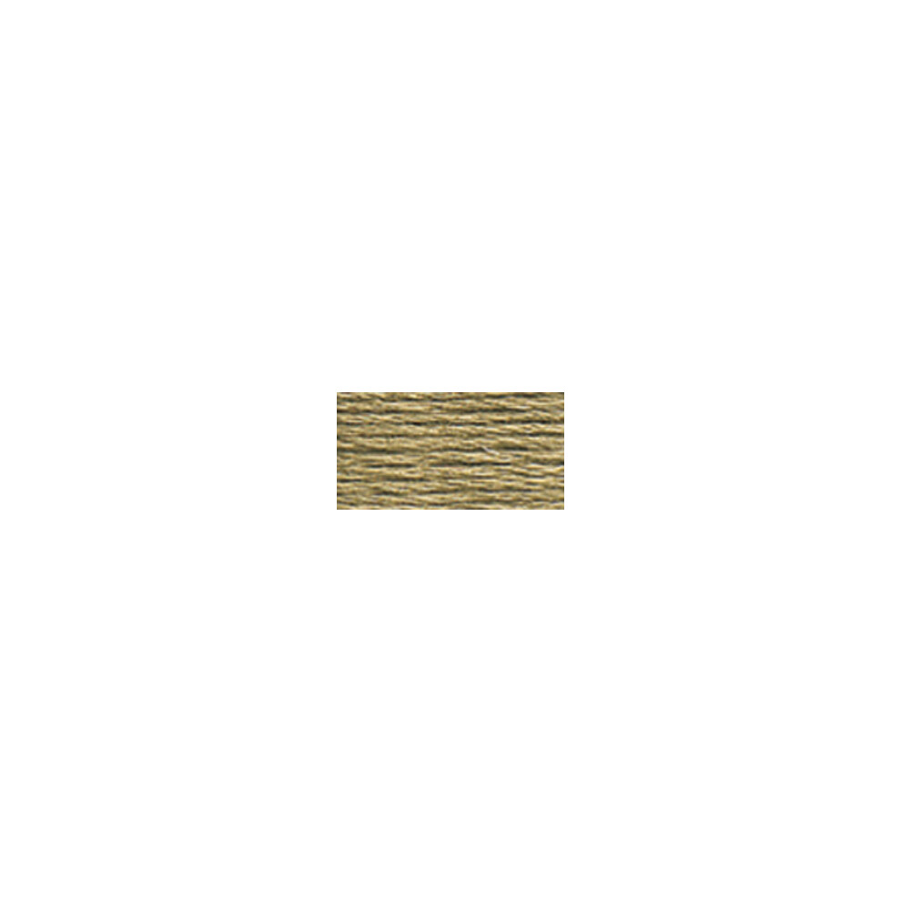 Dmc Pearl Cotton Ball Size 12 141Yd-Dark Beige Gray 116 12-642 White,Cream