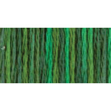 DMC 415 5-4047 Farvevariationer Perlebomuldstr?d St?rrelse 5 27-yard Emerald Isle
