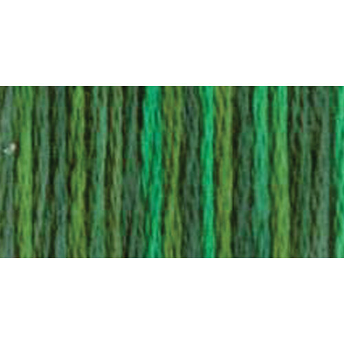 DMC DMC 415 5-4047 Farbvariationen Perlgarn, Gr      e 5, 27 Yards, Emerald Isle