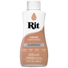 Rit Dye Liquid-Camel 8-8460