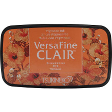 VersaFine Clair Ink Pad-Summertime VFCLA-701