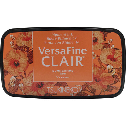 VersaFine Clair Ink Pad-Summertime VFCLA-701