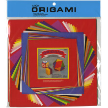 Set di Carta Origami Aitoh OG-2, 60 Pezzi