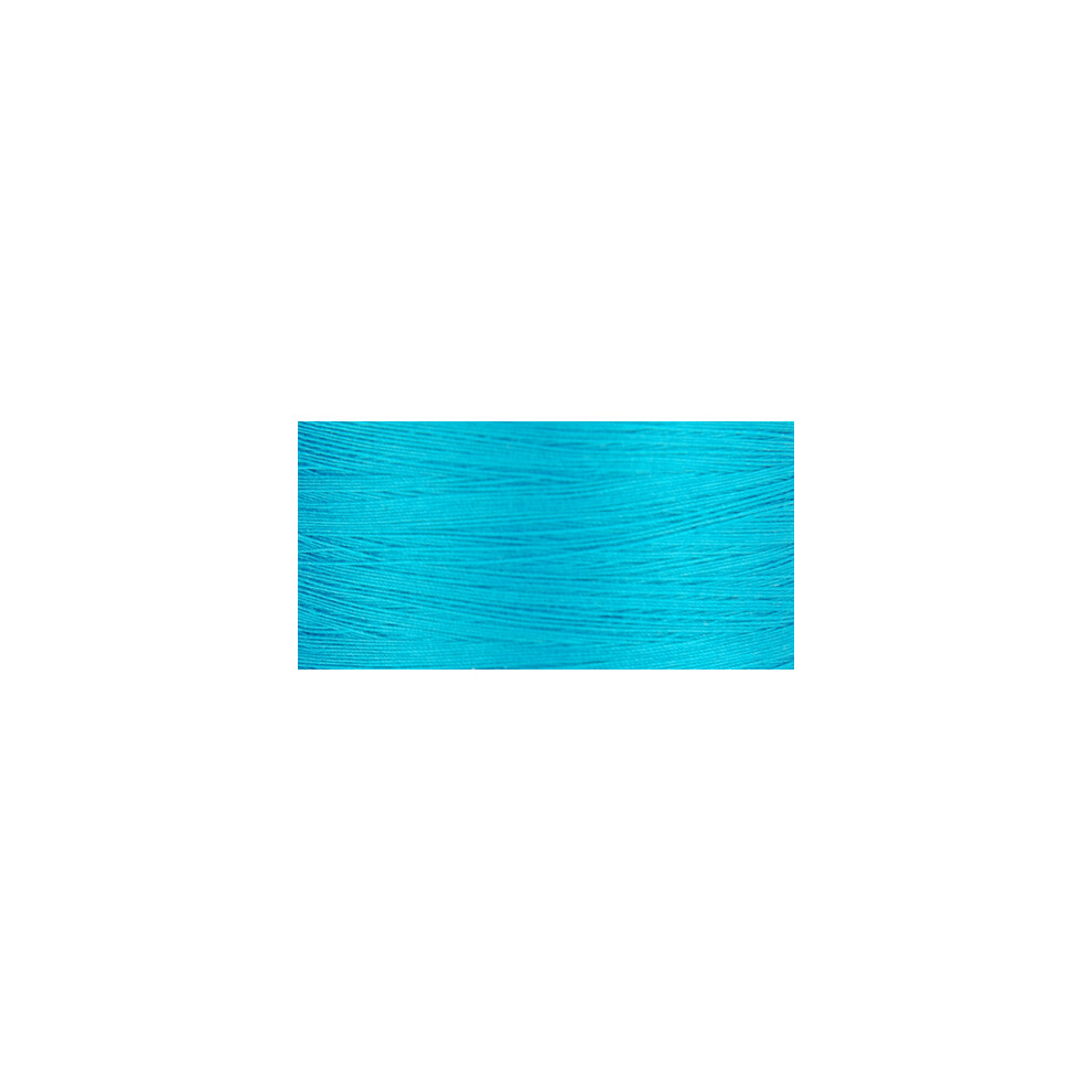 Gutermann Natural Cotton Thread Solids 876yd-Aqua Marine 800C-6745