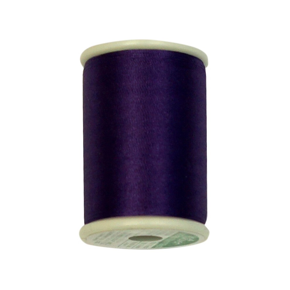 Clover Silk Thread 50wt 109yd-Purple 701-057