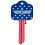 Top Gun Door Key 2