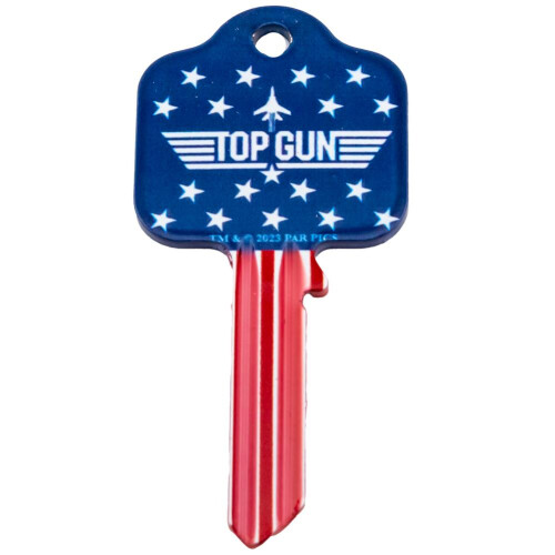 Top Gun Door Key 1