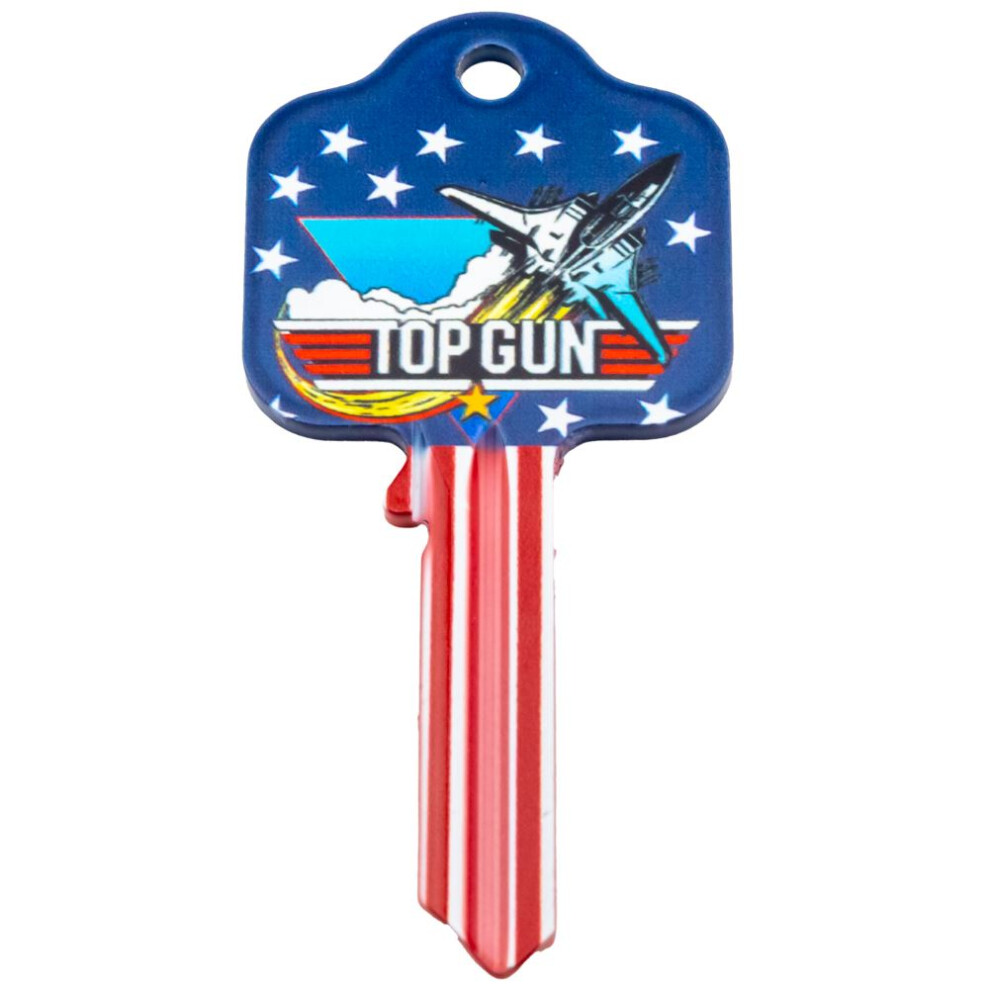 Top Gun Door Key 5050574073400