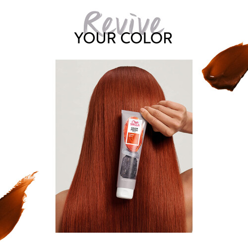 Wella Wella Color Fresh Mask Natural Copper 150ml 2