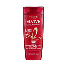 Elvive Haircare L'Oreal Paris Elvive Colour Protect Shampoo 400ml - Pack of 6