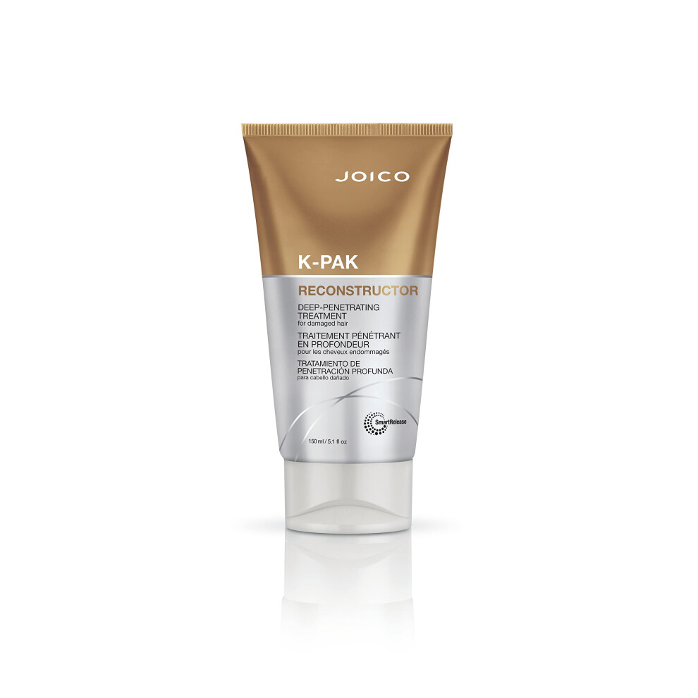 Joico K-Pak Deep- Penetrating Reconstructor Treatment For Damaged Hair 150ml / 5.1 fl.oz.