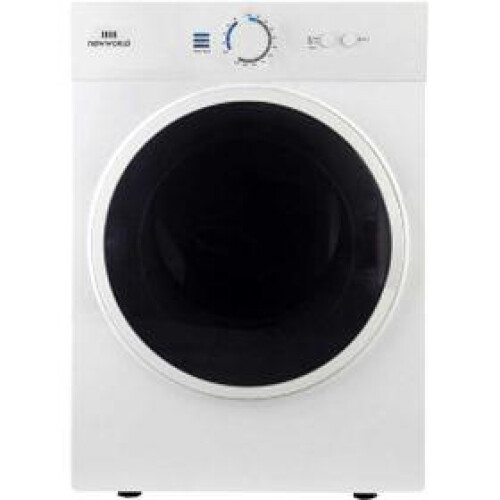 White Knight 3kg Vented Compact Dryer - WK37AW : West Midlands Electrical Superstore - West