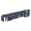 Sealey Sealey Ak285 Multi-Coloured Socket Set 10Pc 3/8Sq Drive 6Pt Walldrive Metric 2