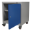 Sealey Sealey Api5659 Mobile Industrial Cabinet 1 Shelf Locker 3