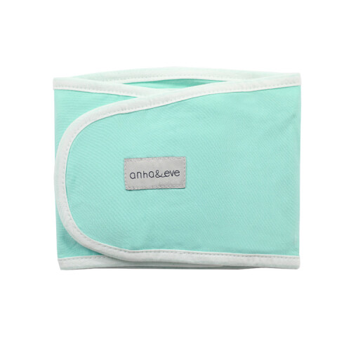 (Green) Baby Swaddle Strap Multifunction Comfortable Wrap Arms Only Home