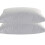 Quilted Pillow Protector Cover Case Luxury Pair Non-Allergenic Poly Cotton New 2