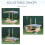 Outsunny Outsunny Kids Square Wooden Sandpit Children Cabana Sandbox Outdoor Playset 3