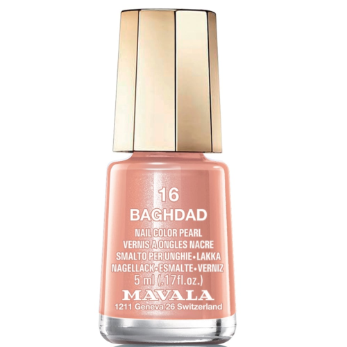 Mavala Mavala Mini Nail Polish Baghdad 5ml