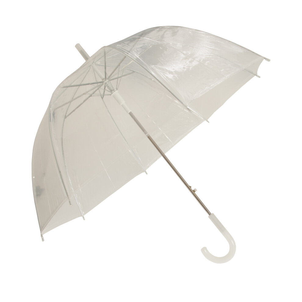 X-brella Womens/Ladies Crystal Clear Umbrella