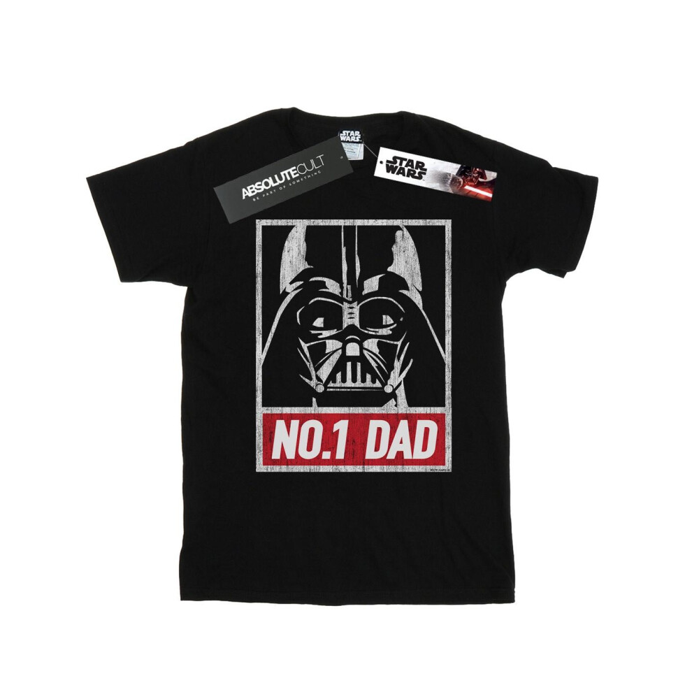 Number One Dad T-Shirt