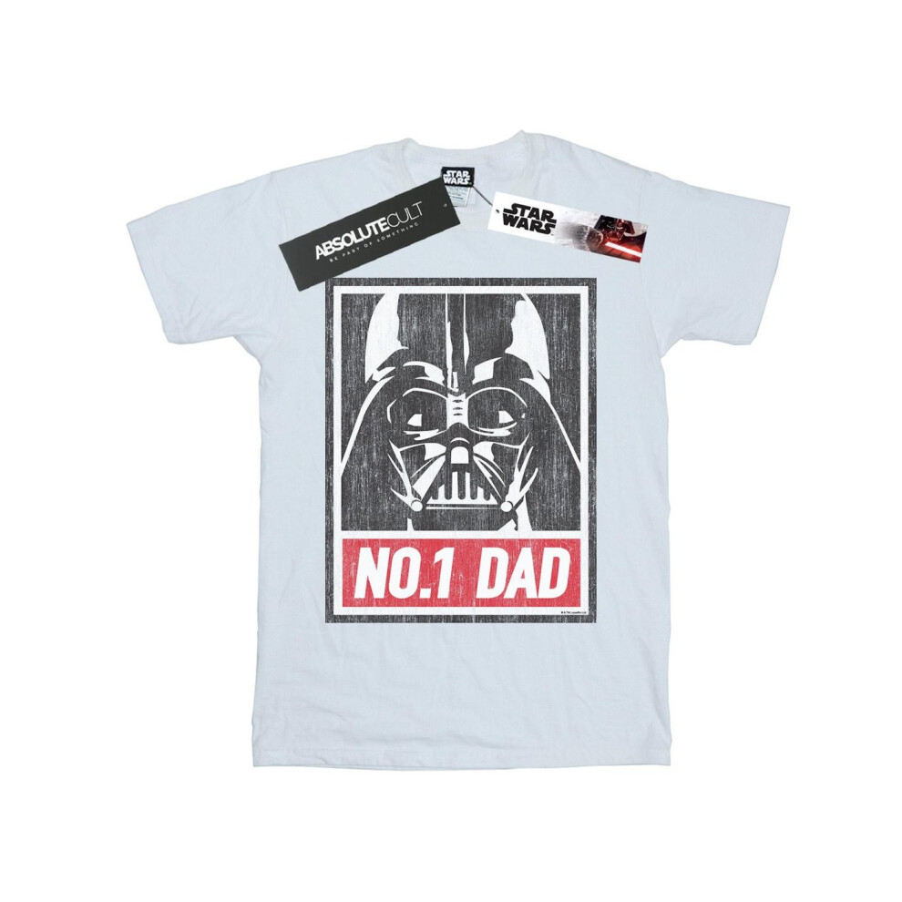 Number One Dad T-Shirt