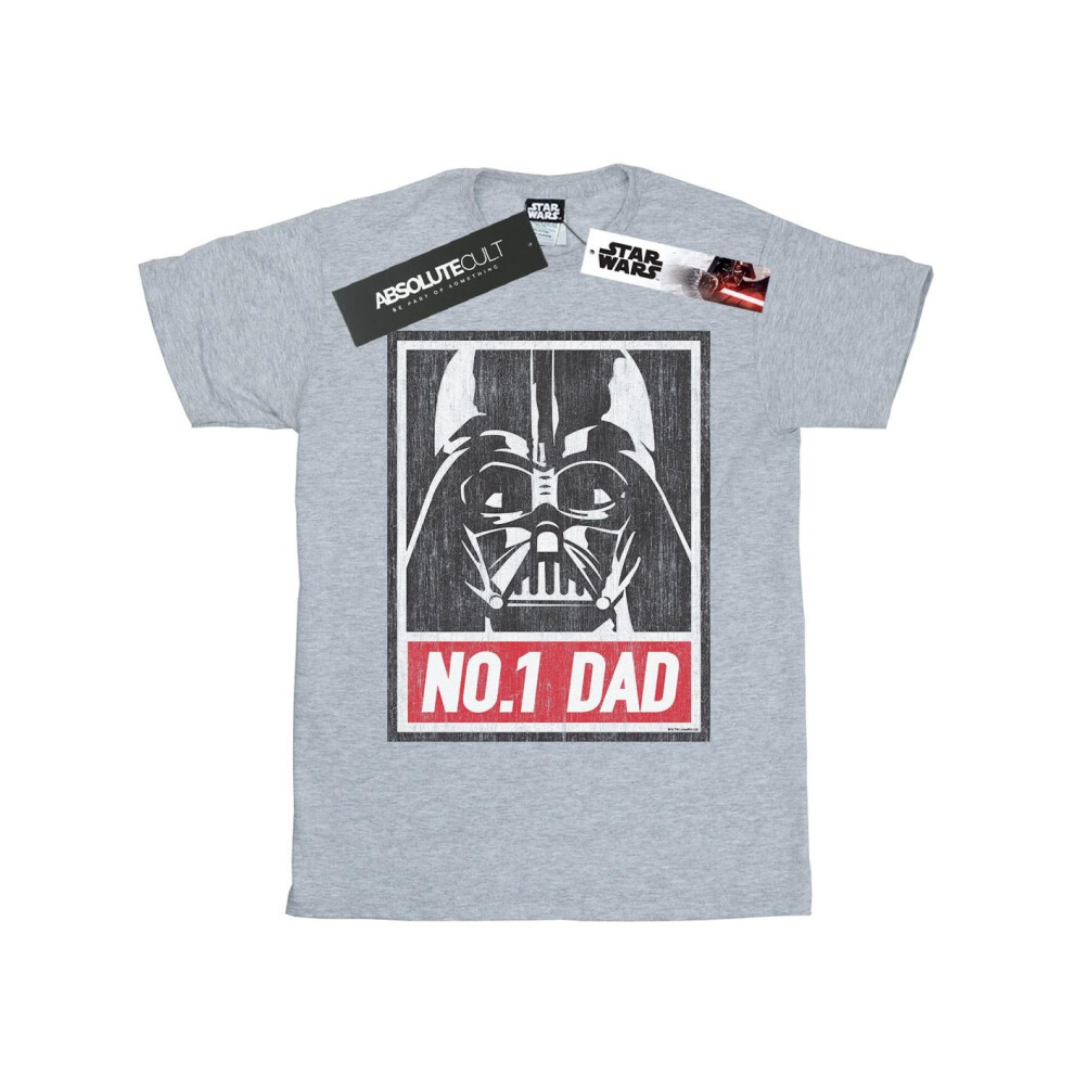 Number One Dad T-Shirt