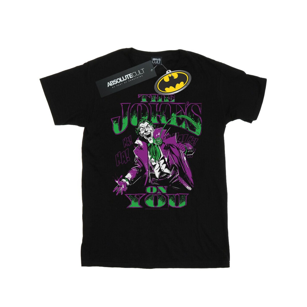 Joker The Joke´s On You T-Shirt