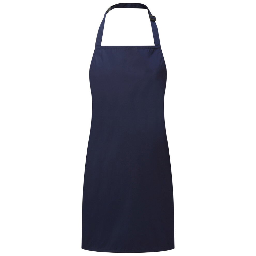 (7-10 Years, Navy) Premier Childrens/Kids Waterproof Apron