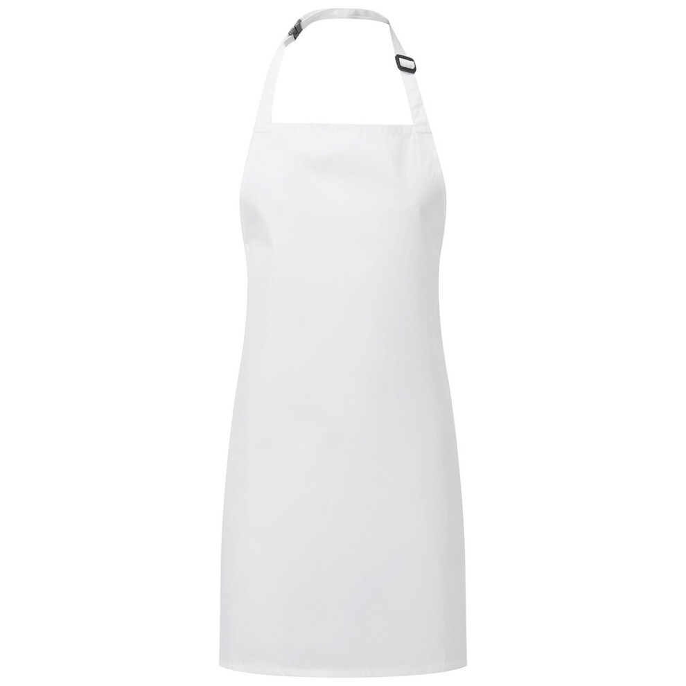 (7-10 Years, White) Premier Childrens/Kids Waterproof Apron