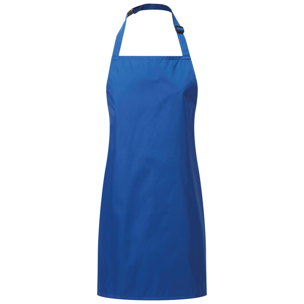 (7-10 Years, Royal Blue) Premier Childrens/Kids Waterproof Apron