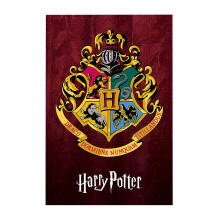 Harry Potter Hogwarts Crest Poster
