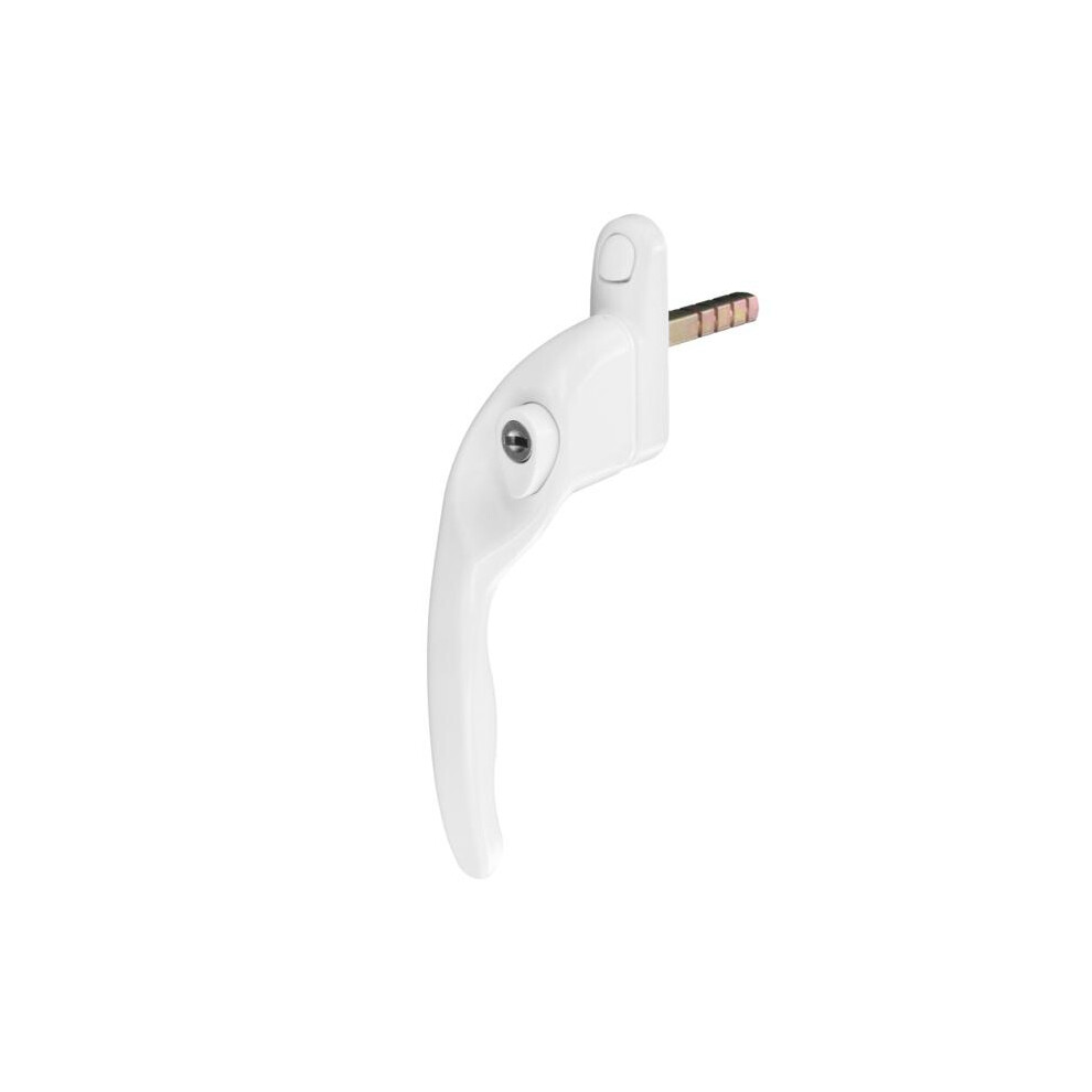 Securit UPVC Left Hand Espag Lock Window Handle