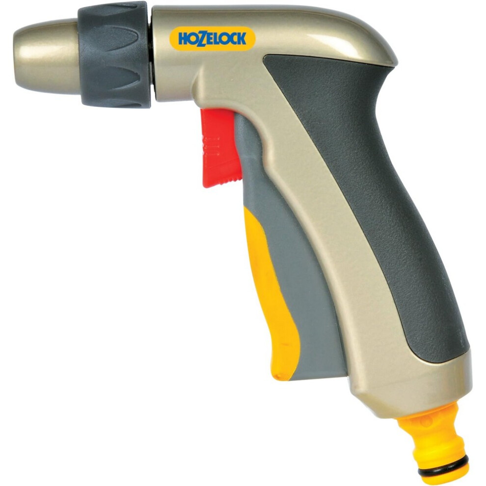 Hozelock Jet Plus Metal Hose Spray Gun