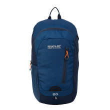 (One Size, Navy/Dark Denim) Regatta Highton V2 20L Backpack