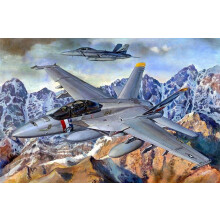 TRU03205 - Trumpeter 1:32 - Boeing F-18F Super Hornet