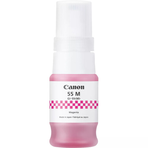 Canon CANON GI-55M - Magenta mustepullo