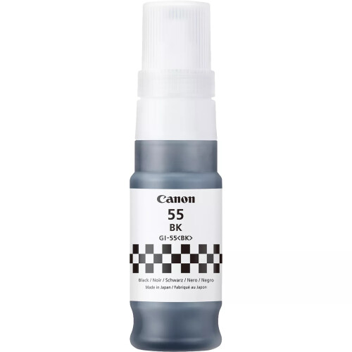 Canon Tinta CANON/Garrafa de Tinta Preta GI-