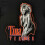 Tina Turner Neon Logo T Shirt 2